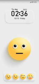 3D emoticons