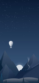 24H壁纸—Valley