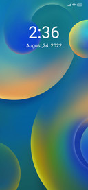 OS Still Blue