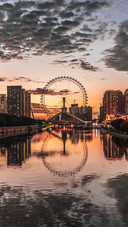Haihe River is only located in Tianjin 04