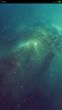(3D重力感应+好评返3元)星空（自由桌面）