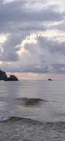 小清新 简约海