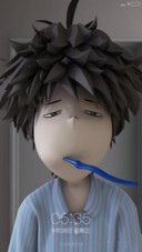 瞌睡男