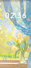Spring Tulip