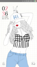 Hi Girls
