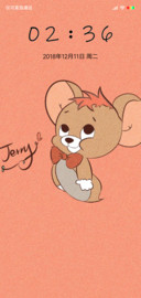我的TOM AND JERRY