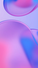 Fantasy geometry purple