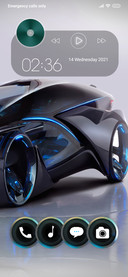 Futuristic si