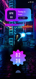 Neon Girl