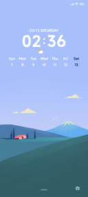 Clear Sky