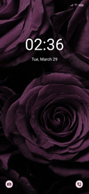 Vintage rose