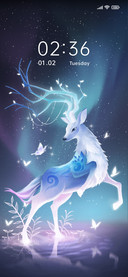 The Spirit Deer