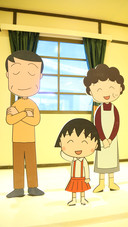 谢谢你 樱桃小丸子