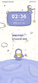 Fall Into Space