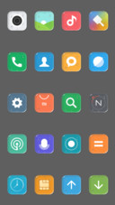 iOS Rainy girl