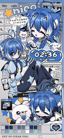 仿生少女的机械心
