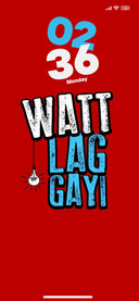 Watt lag gayi