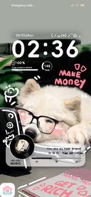 Ins is Money dog