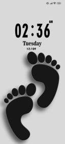 footprint