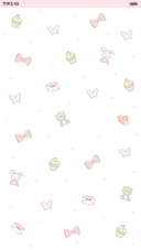 小清新的美好（抢红包.多锁屏）