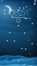 let it snow