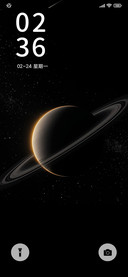 星空璀璨 双动态