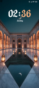 Courtyard Calm