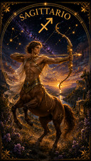 Sagittario zodiac