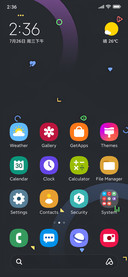 Proxima UI