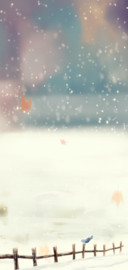 冬·大雪
