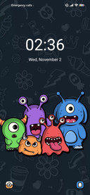 Creative monster