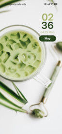 Matcha Morning