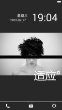 黑白色(标准版）