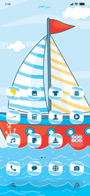 Boat - Cartoon_3MDS