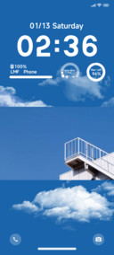 Blue Sky