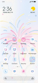 butterfly firework