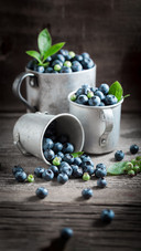 How about the sweet sour and delicious blueberry jam 84