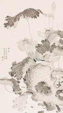 质朴的行者