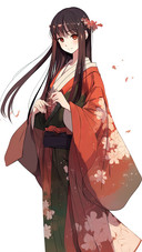 Anime girl