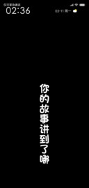 黑白相间