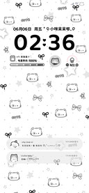 亚系软萌小猫多换图
