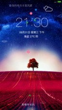 4D动态唯美梦幻锁屏-异世界
