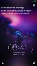 iOS Fireflies