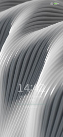 Dancing glass