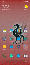 REDS OXYGEN'OS