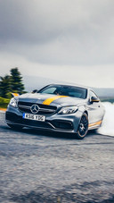 奔驰AMG C63S