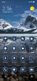 Snowy Mountains