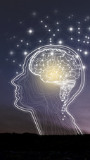 Brain Storm Concept