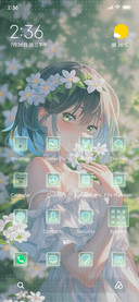 Mori girl