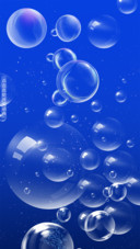 海水泡泡